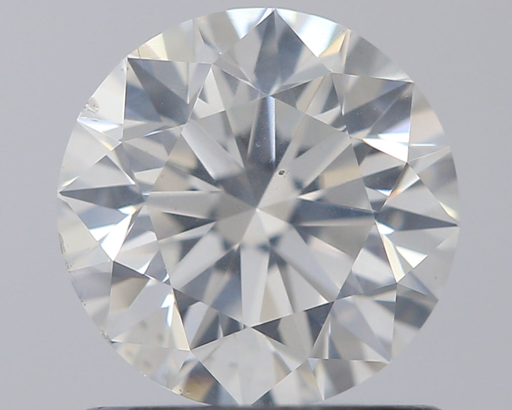 1.01 carat Round diamond G SI2 Excellent