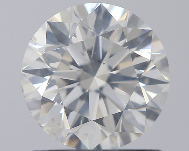 1.01 carat Round diamond G SI2 Excellent