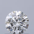 0.63 carat Round diamond E VVS1 Excellent