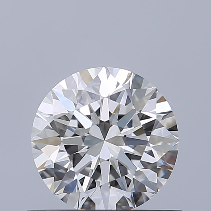 0.63 carat Round diamond E VVS1 Excellent