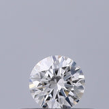 0.22 carat Round diamond D IF Excellent