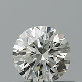 0.36 carat Round diamond I VS2 Excellent