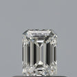 0.31 carat Emerald diamond F VS1 