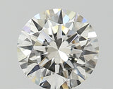 0.44 carat Round diamond I  VVS2 Excellent