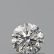 0.40 carat Round diamond K VVS2 Good