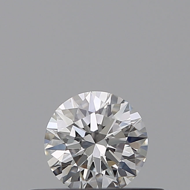 0.27 carat Round diamond G  IF Excellent