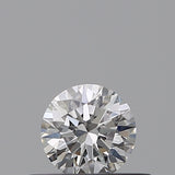 0.27 carat Round diamond G  IF Excellent