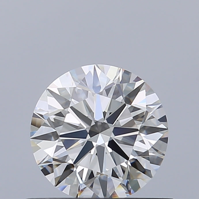 0.61 carat Round diamond F IF Excellent