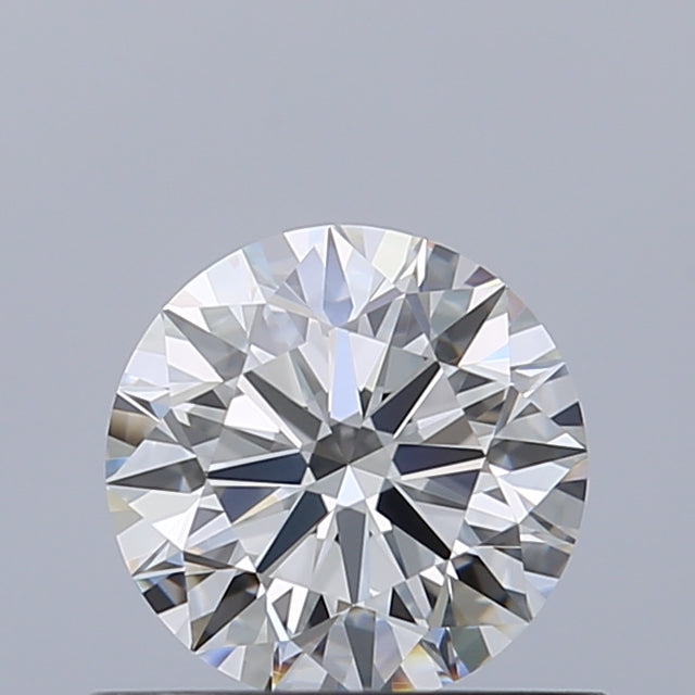 0.61 carat Round diamond F IF Excellent