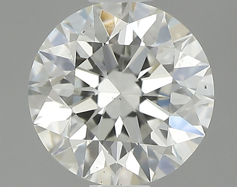 0.62 carat Round diamond J  VS2 Excellent