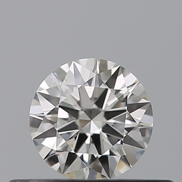 0.23 carat Round diamond G  VVS2 Excellent