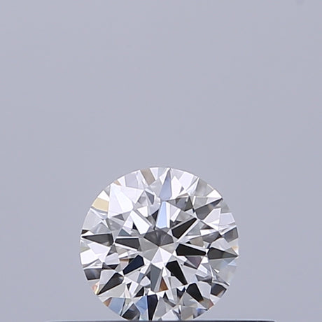0.23 carat Round diamond D VVS1 Excellent