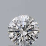 0.50 carat Round diamond F  VVS1 Excellent