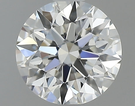 0.61 carat Round diamond H IF Excellent