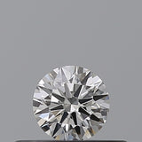 0.18 carat Round diamond G  VS1 Excellent