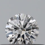 0.23 carat Round diamond G  VVS1 Excellent