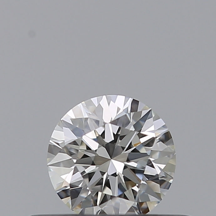 0.28 carat Round diamond H  IF Excellent