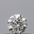 0.30 carat Round diamond H VVS1 Excellent