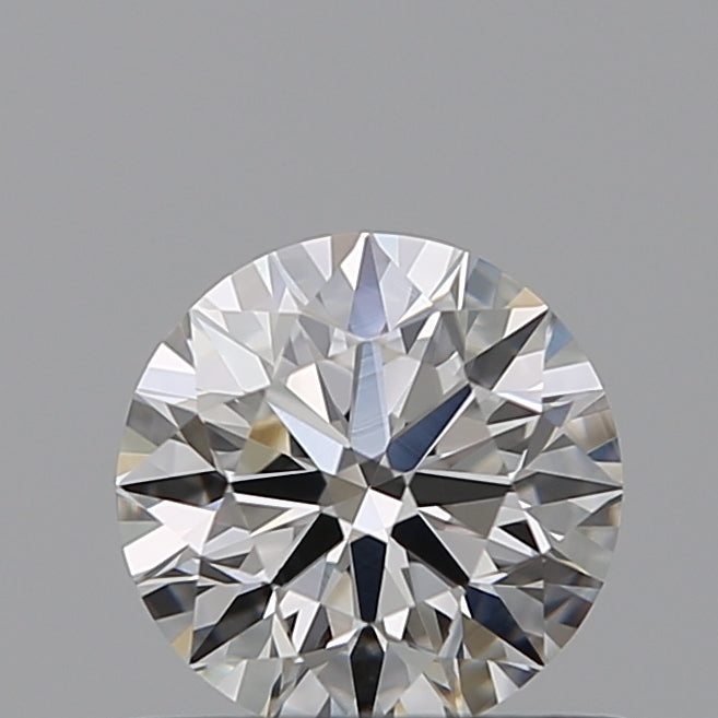 0.59 carat Round diamond H  VS1 Excellent