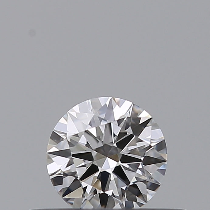 0.24 carat Round diamond E  IF Excellent