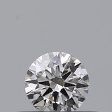 0.24 carat Round diamond E  IF Excellent