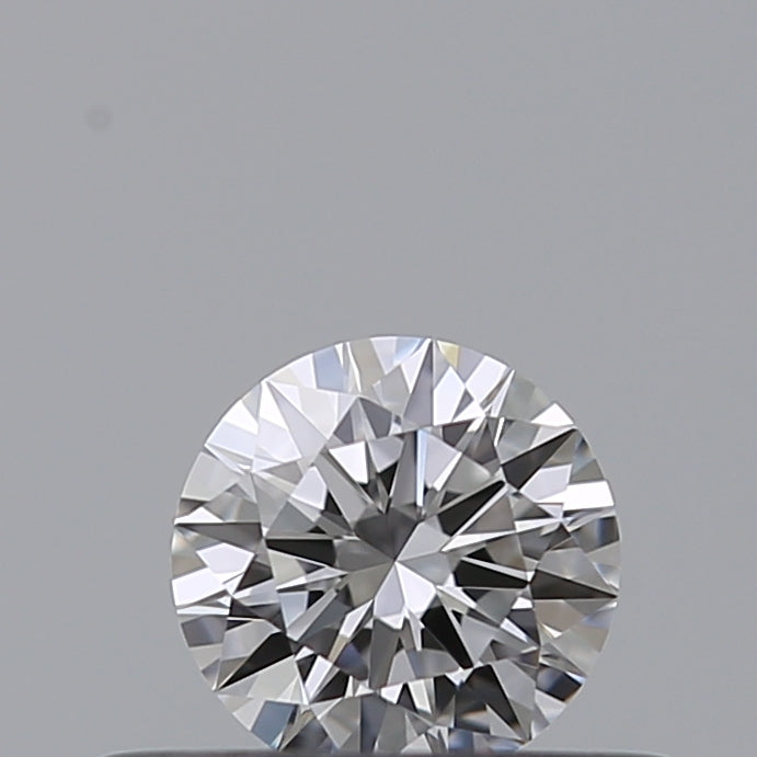 0.27 carat Round diamond E  IF Excellent