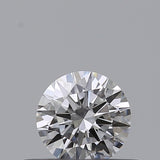 0.27 carat Round diamond E  IF Excellent