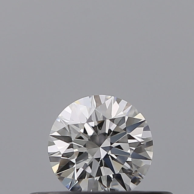 0.24 carat Round diamond D VS1 Excellent