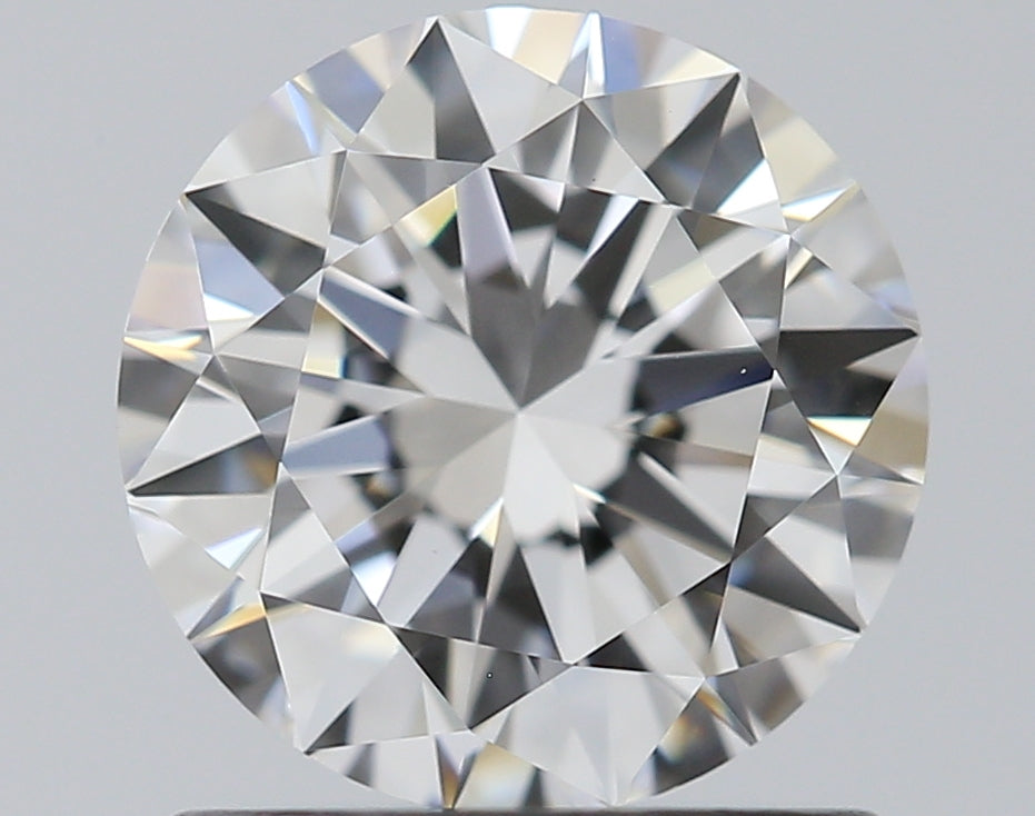 1.02 carat Round diamond D  VVS1 Excellent