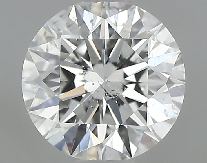 0.57 carat Round diamond E  SI2 Excellent