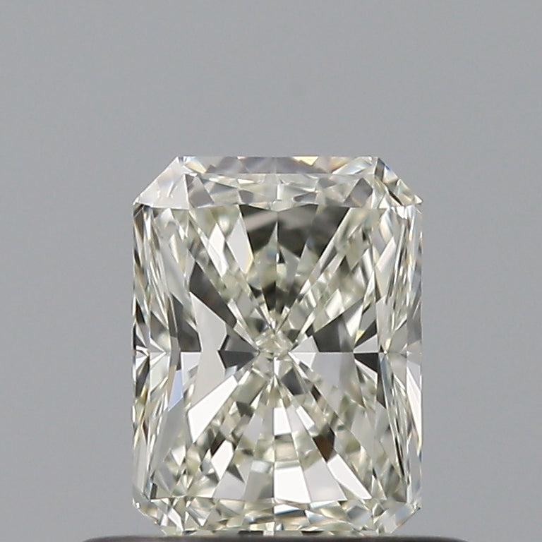 0.51 carat Radiant diamond K  VVS1