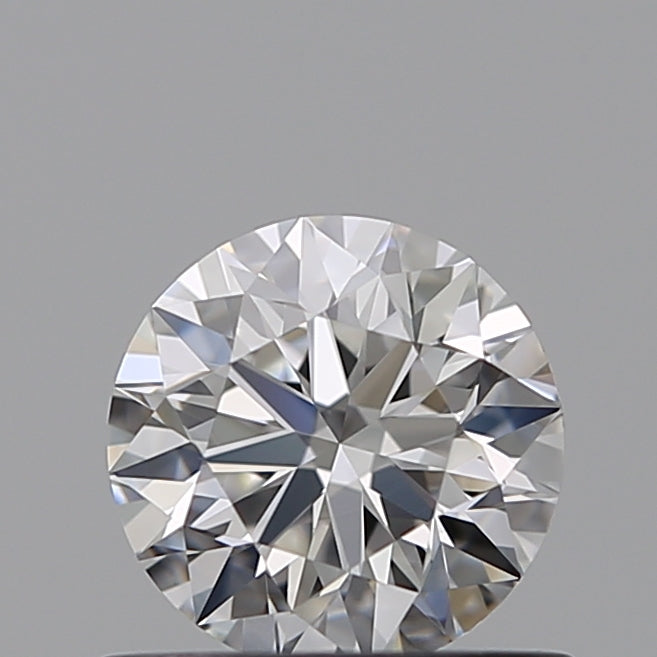 0.57 carat Round diamond F  VVS2 Excellent