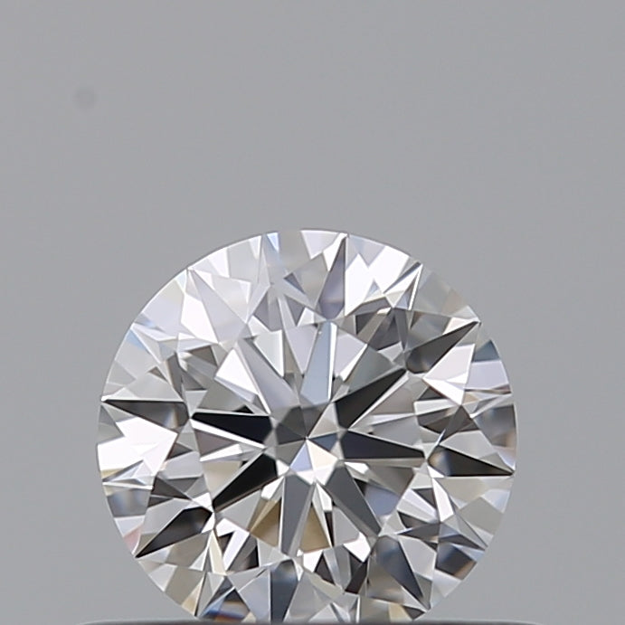 0.41 carat Round diamond E  VVS2 Excellent