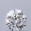0.66 carat Round diamond E VVS1 Excellent