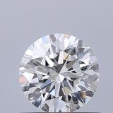 0.66 carat Round diamond E VVS1 Excellent