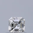 0.30 carat Emerald diamond D VVS1 
