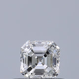0.30 carat Emerald diamond D VVS1 