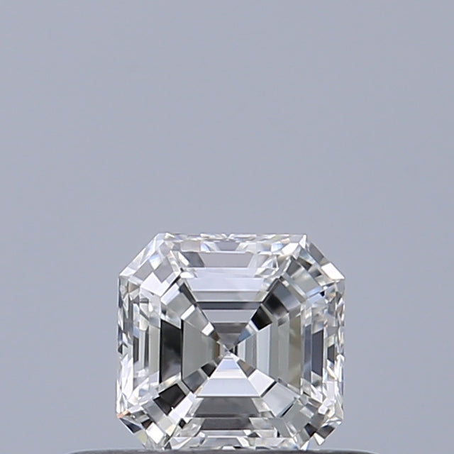 0.30 carat Emerald diamond D VVS1 