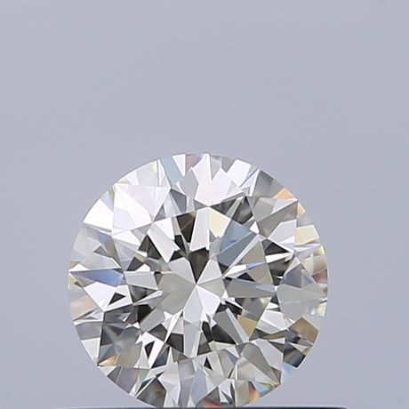 0.50 carat Round diamond K VVS1 Excellent