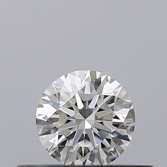 0.22 carat Round diamond D  VVS1 Excellent