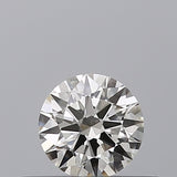 0.22 carat Round diamond H  VVS2 Excellent