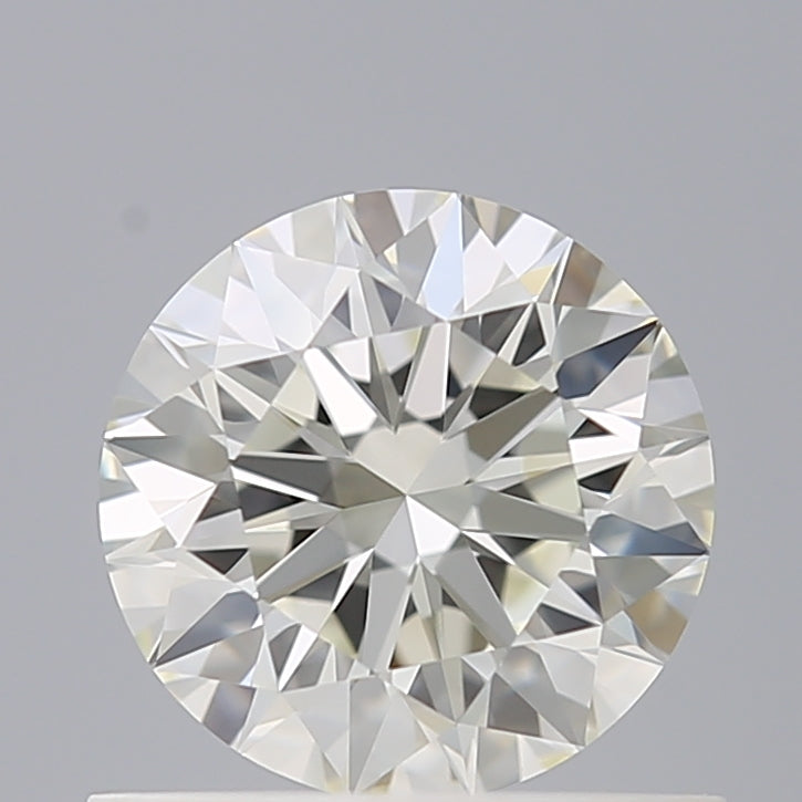 0.75 carat Round diamond I IF Excellent