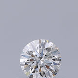 0.28 carat Round diamond E VS2 Excellent