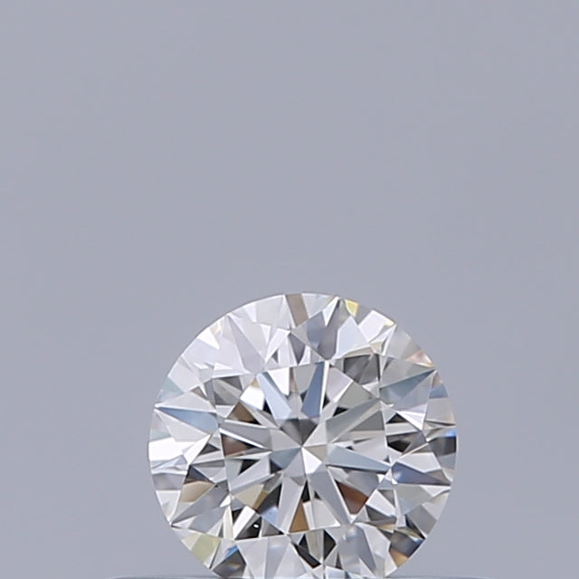 0.28 carat Round diamond E VS2 Excellent