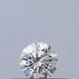 0.20 carat Round diamond E VVS2 Excellent
