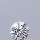 0.20 carat Round diamond E VVS2 Excellent