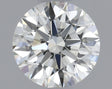 0.70 carat Round diamond L SI1 Excellent