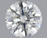 0.70 carat Round diamond L SI1 Excellent