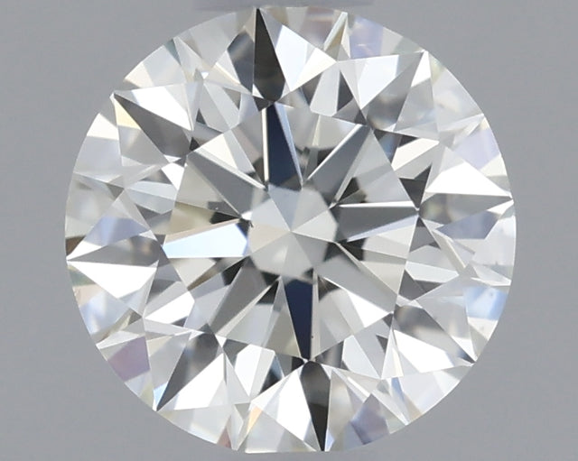 0.70 carat Round diamond L SI1 Excellent