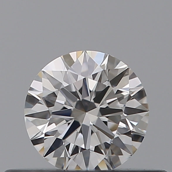 0.27 carat Round diamond E  IF Excellent